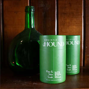 Health: Holistic Hound Paw and Skin Soak