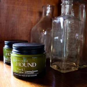 Health: Holistic Hound Paw & Skin Salve
