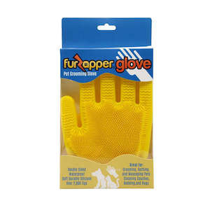 Fur Zapper - Grooming Glove