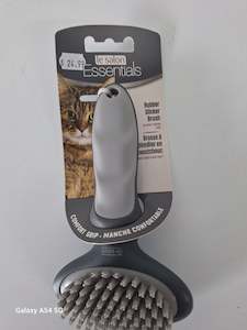 Le - Salon Essentials Rubber Slicker Brush