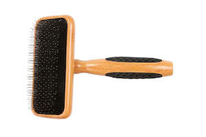 Health: BASS: Pet Brush Firm - Wet/Dry coat