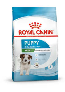 Dogs: Royal Canin - Mini Puppy - 2kg