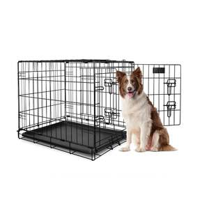 Dog Crate - Yours Droolley