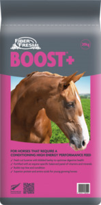 Fiber - Fresh Boost+®