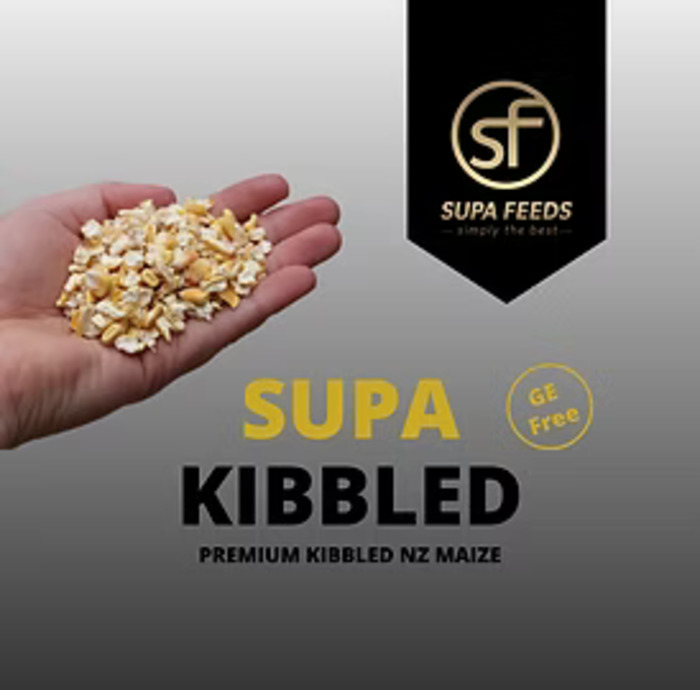Supa Feeds - Supa Kibbled Maize