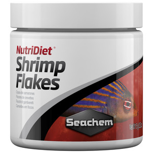 Possum: NutriDiet Shrimp Flakes w/Probiotics 15g