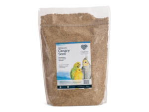 Topflite: NZ Canary Seed