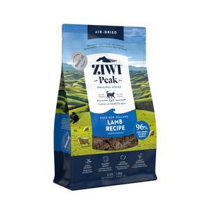 ZIWI Peak - Air-Dried Lamb Cat Food 1kg