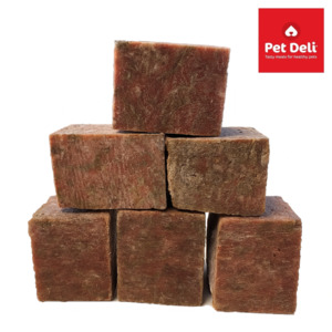 Raw Food: Pet Deli Possum Mince - 2kg