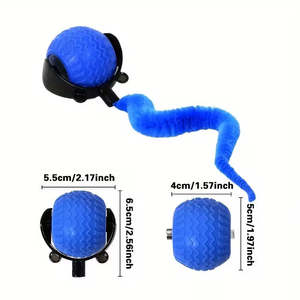 Interactive Cat Toy - Chaser ball