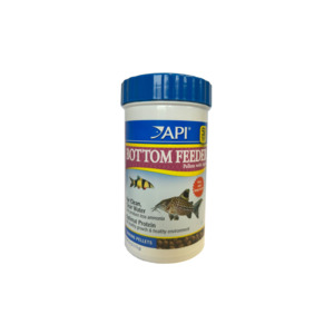 API Bottom Feeding Pellets 113g