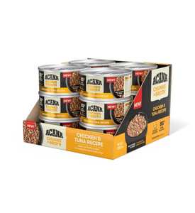 Cats 1: Acana Adult Chicken & Tuna in Broth Recipe