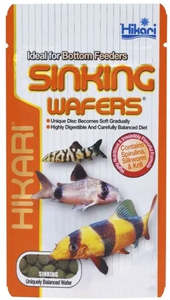 Hikari Sinking Wafers - 110g
