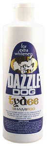 Vet Remedies Dazzle Dog White Shampoo 500mL