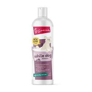 Yours Droolly White Dog Shampoo - 500ml