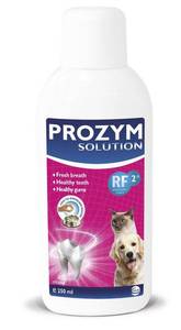 Prozym RF2 Cat & Dog Plaque & Tartar Control Water Additive - 250ml