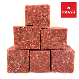 Raw Food: Pet Deli: Organic Free Range Chicken & Possum