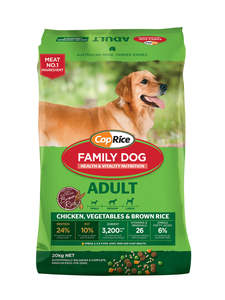 Coprice: Family Dog - 8kg