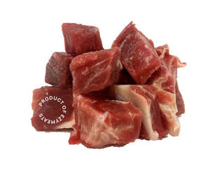Products: Pet Deli Diced Lamb - 650g (ave)