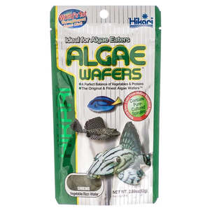 Products: Hikari Tropical Algae Wafers - 20grm Sinking