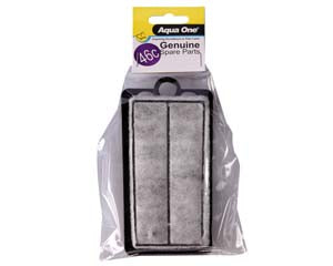 Products: Aqua One Cartridge Carbon - H300 ClearView