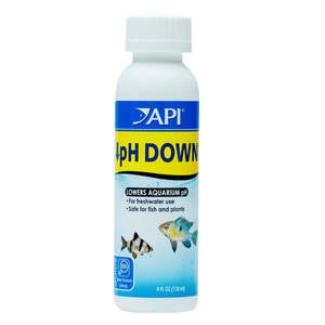 Products: API pH Down - 118ml