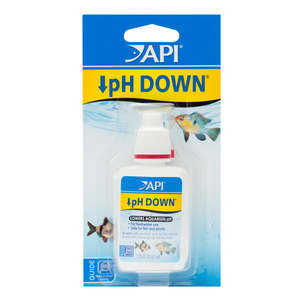 Products: API pH Down - 37ml