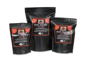 VetPro 3 Horses FlexEquine Plus - 500grm