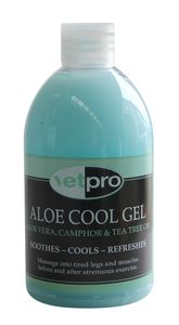 Vet-Pro Aloe Cool Gel 500ml