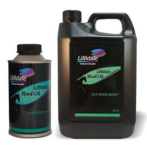 Lillidale Hoof Oil - 500ml
