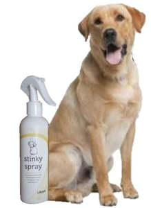 Lillidale - Stinky Spray for Dogs - 250ml