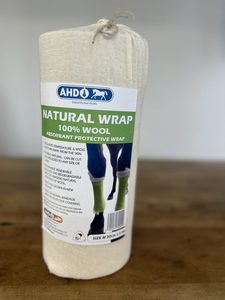 Ahd: AHD Natural Wrap