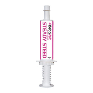 Betavet: BetaVet STEADY STEED – Calming Paste - 30 gram