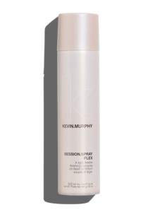 Products: KEVIN MURPHY SESSION SPRAY FLEX - BOBO Hair Studio