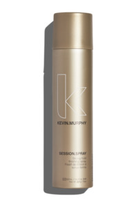 Products: KEVIN MURPHY SESSION SPRAY - BOBO Hair Studio