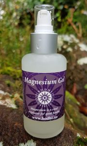 Products: Magnesium Gel, Natural & effective Bodhi Natural