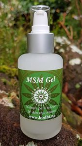 Products: MSM Gel Methylsulfonylmethane Bodhi Natural