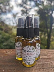 Products: Bakuchiol Oil Bodhi Natural