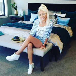 Bodker Sneaker Heels: White