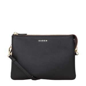 Saben: Saben - Tilly's Big Sis // Black //Brushed Bronze // Ocean // Sand