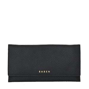 Saben: Saben - Joe Wallet // Black