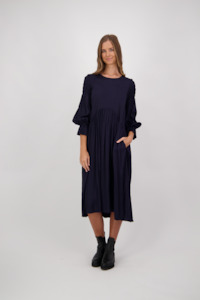 Briarwood: Briarwood - Chester Dress // Ink