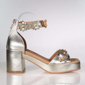 Minx: Minx - Gala Floral // Golden