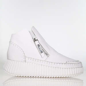 Minx: Minx - Wesley // White