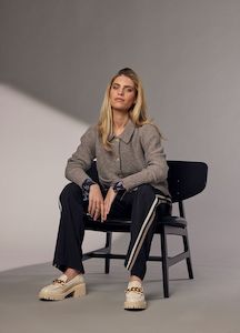Madly Sweetly: Madly Sweetly - Operator Pant // Black