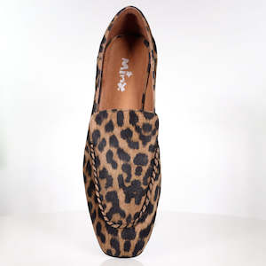 Minx - Greer // Leopard