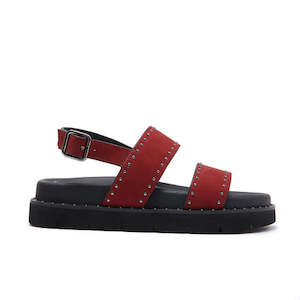Minx - Juno // Bordo Nubuck
