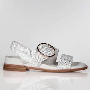 Minx: Minx - Willa // White Gold Embossed