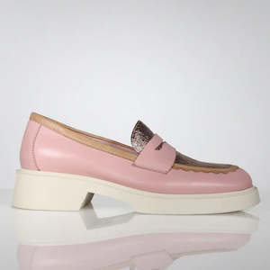 Minx - Showtime // Pink Nude Rose Gold