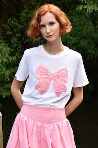 Coop: Coop - Simply Bowtiful T-Shirt